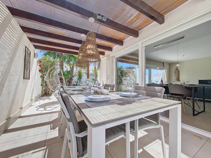 Chalet para 7 personas, con jardín en Provincia de Murcia - 3