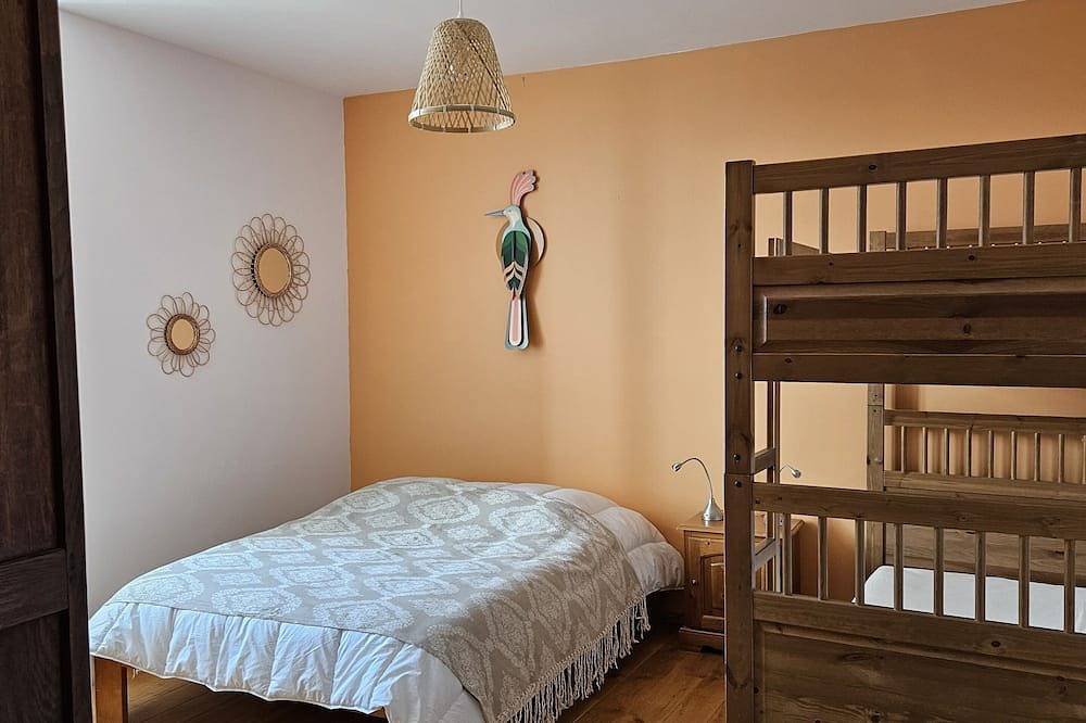 Appartement entier, Le Nid du Vercors Dans une maison de campagne en pleine nature in Chatuzange-le-Goubet, Région de Valence