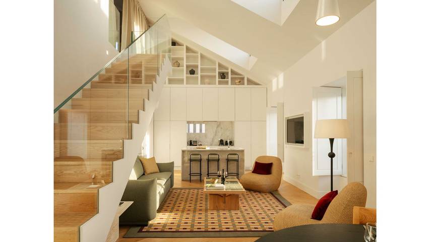 Casa rural para 8 personas en Lisboa