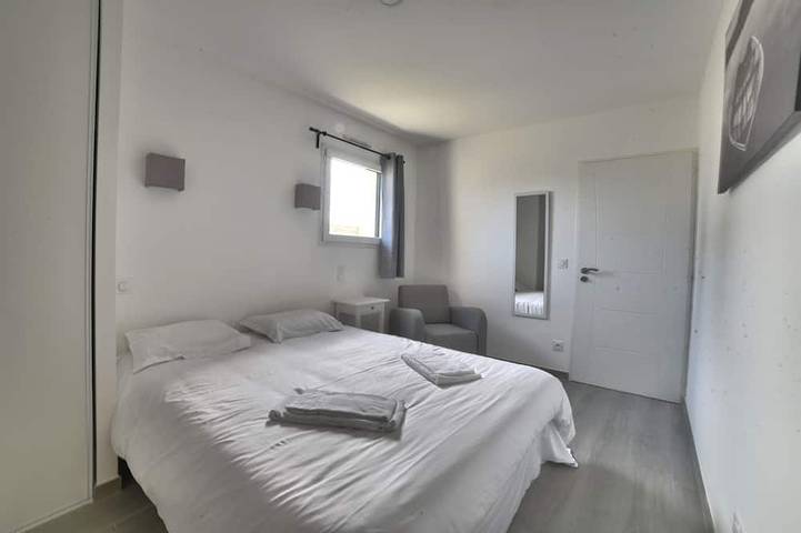 Neues Angebot - Luxusvilla mit Klimaanlage, Whirlpool und Pool in einer Wohnanlage mit Tennis in Saint-Augustin, Côte de Beauté