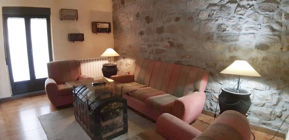 Casa rural para 2 personas, con terraza y vistas en Parque Natural de las Arribes del Duero - 3