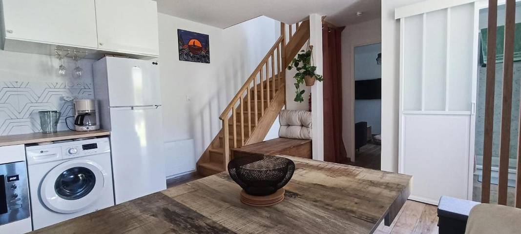 Location de vacances pour 6 personnes, avec jardin à Landivisiau - 2