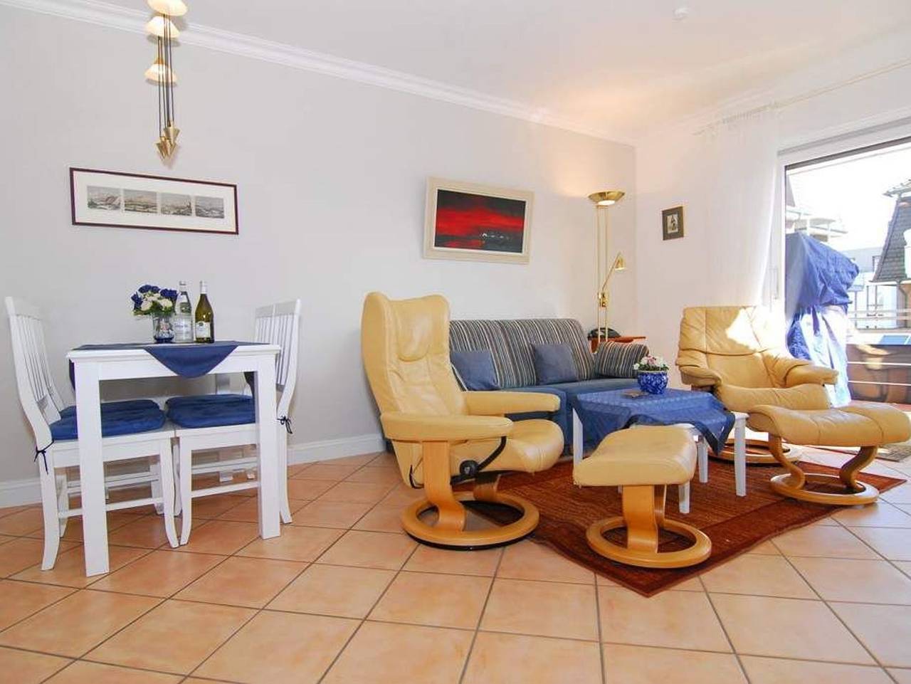 Ganze Ferienwohnung, Belvedere, Whg. 18 - Belvedere, Whg. 18 in Westerland, Sylt (Gemeinde)