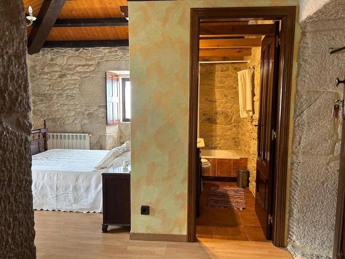 Casa rural para 7 personas en La Estrada - 2