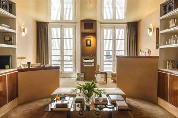 Hôtel pour 2 personnes, avec vue dans Musée Grévin