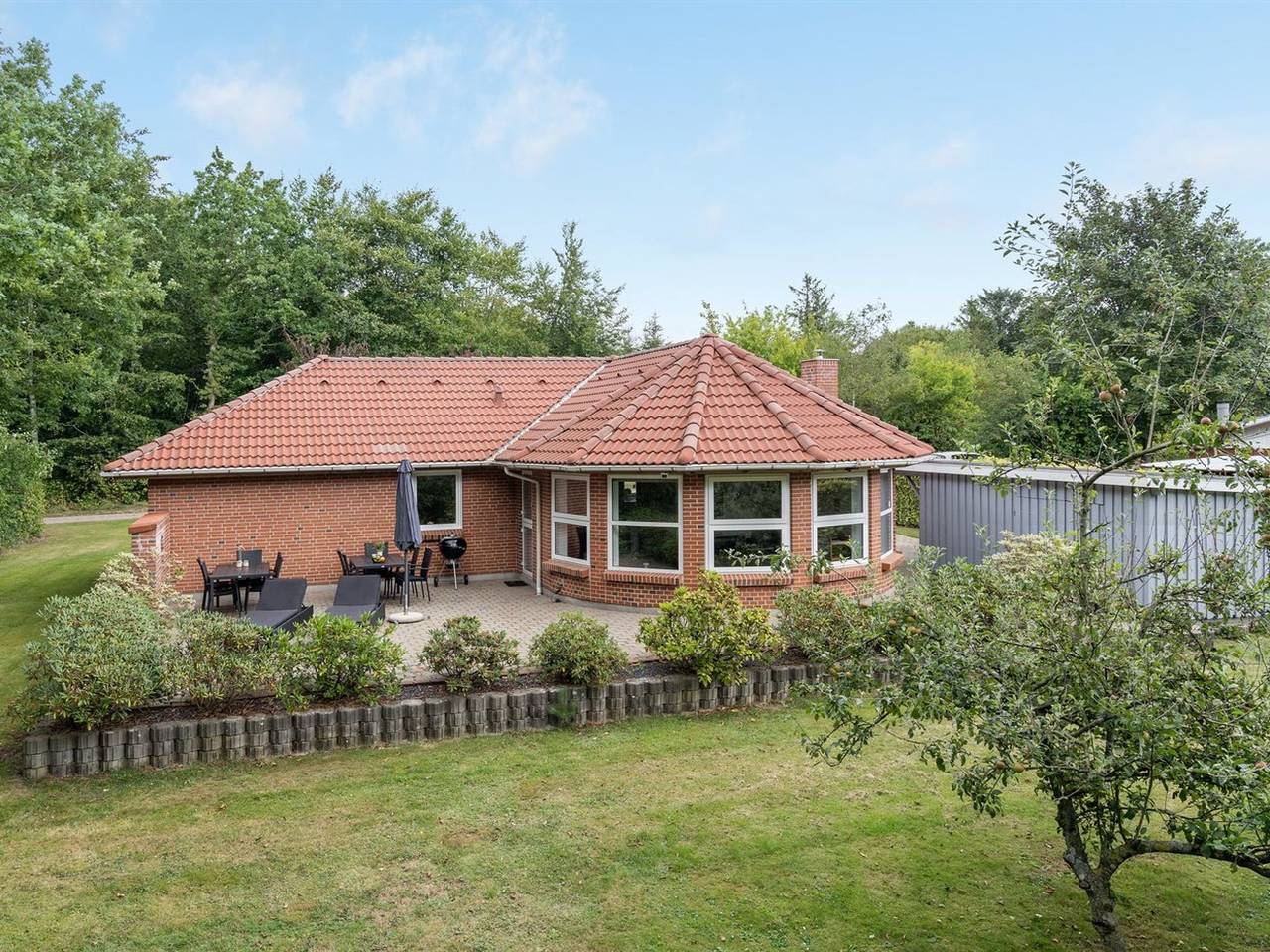 Casa vacanza a Arrild a partire da 144€ a notte