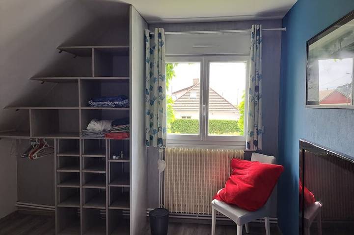 Location de vacances pour 8 personnes, avec jardin, animaux acceptés à Saint-Pierre-en-Port - 3