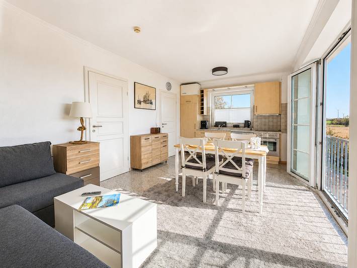 Ferienwohnung für 4 Personen, mit Ausblick in Stein - 3