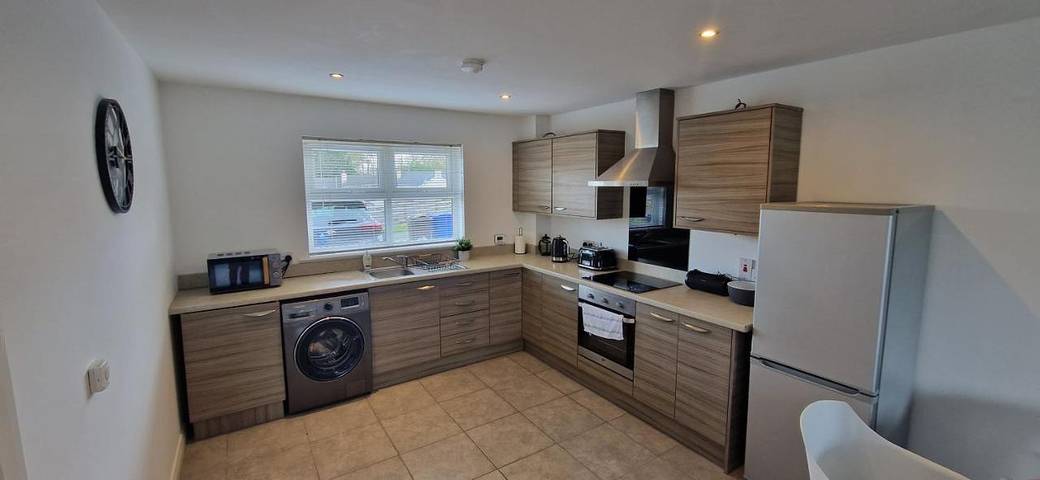 Location de vacances pour 7 personnes, avec vue et jardin, animaux acceptés à Ballycastle - 4