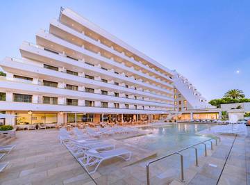 view of accommodation