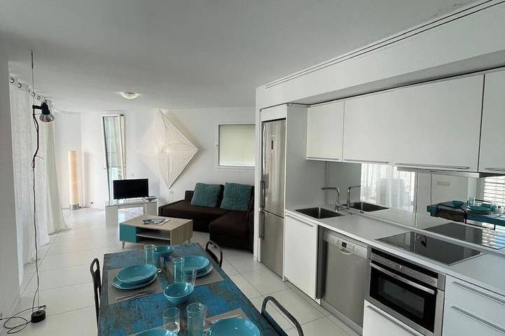 Apartment for 4 people, with pool in Ibiza (Municipality)