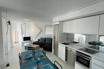 view of accommodation