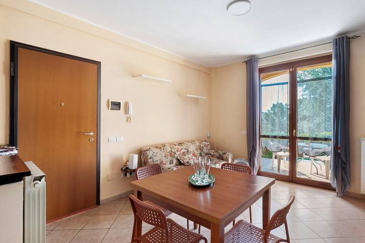 Casa vacanze 'R&G Guest House' con terrazza, giardino privato e Wi-Fi in San Gemini, Provincia di Terni