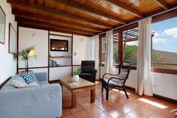 Villa per 6 Persone in Haria, Lanzarote, Foto 4
