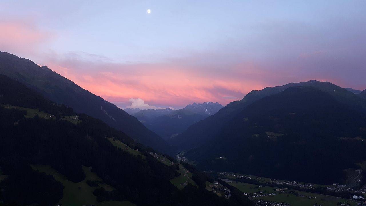 Geheel vakantieappartement, Vakantieappartement voor 4 personen met uitzicht in Bartholomäberg, Schruns-Tschagguns