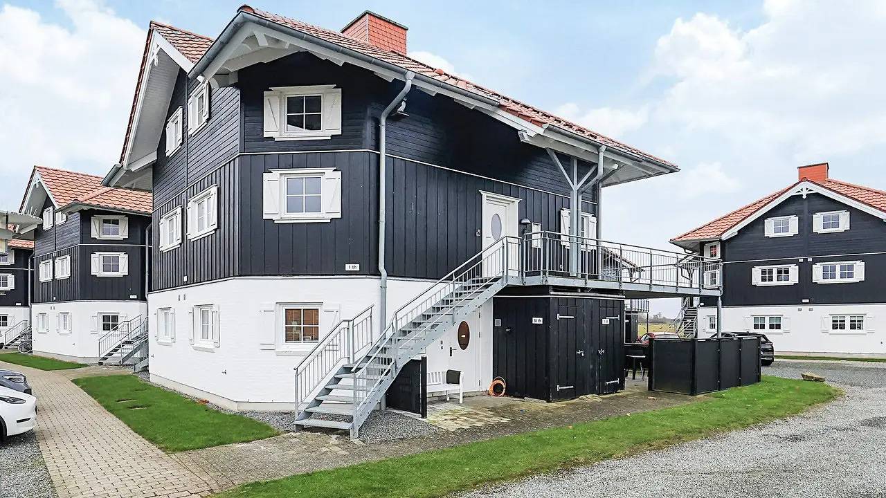 Casa vacanza a Fionia a partire da 65€ a notte