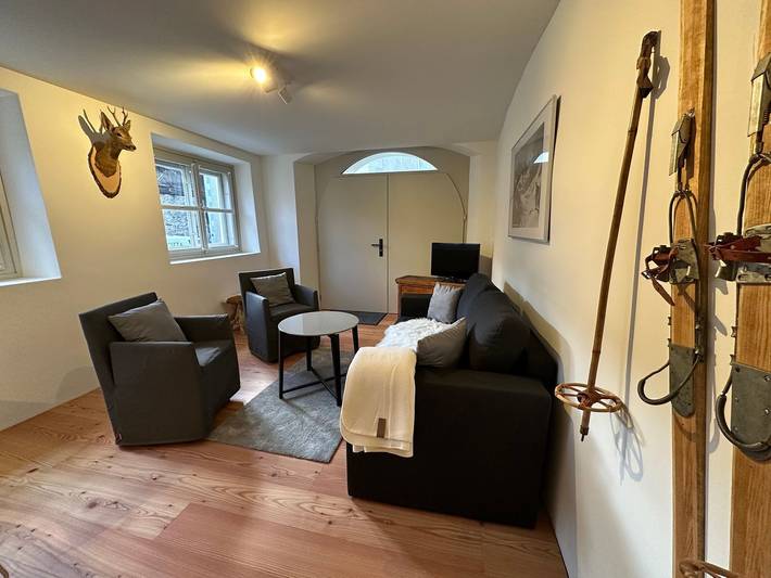 Ferienwohnung für 3 Personen, mit Sauna - 1