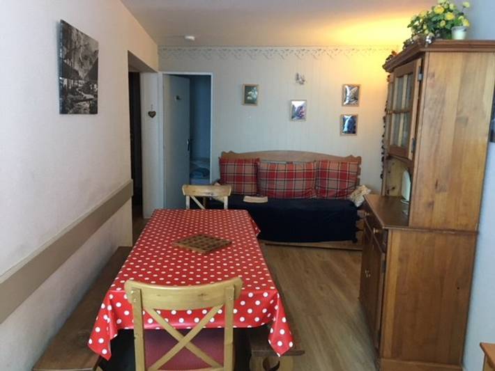 Appartement de vacances pour 8 personnes, avec balcon - 1
