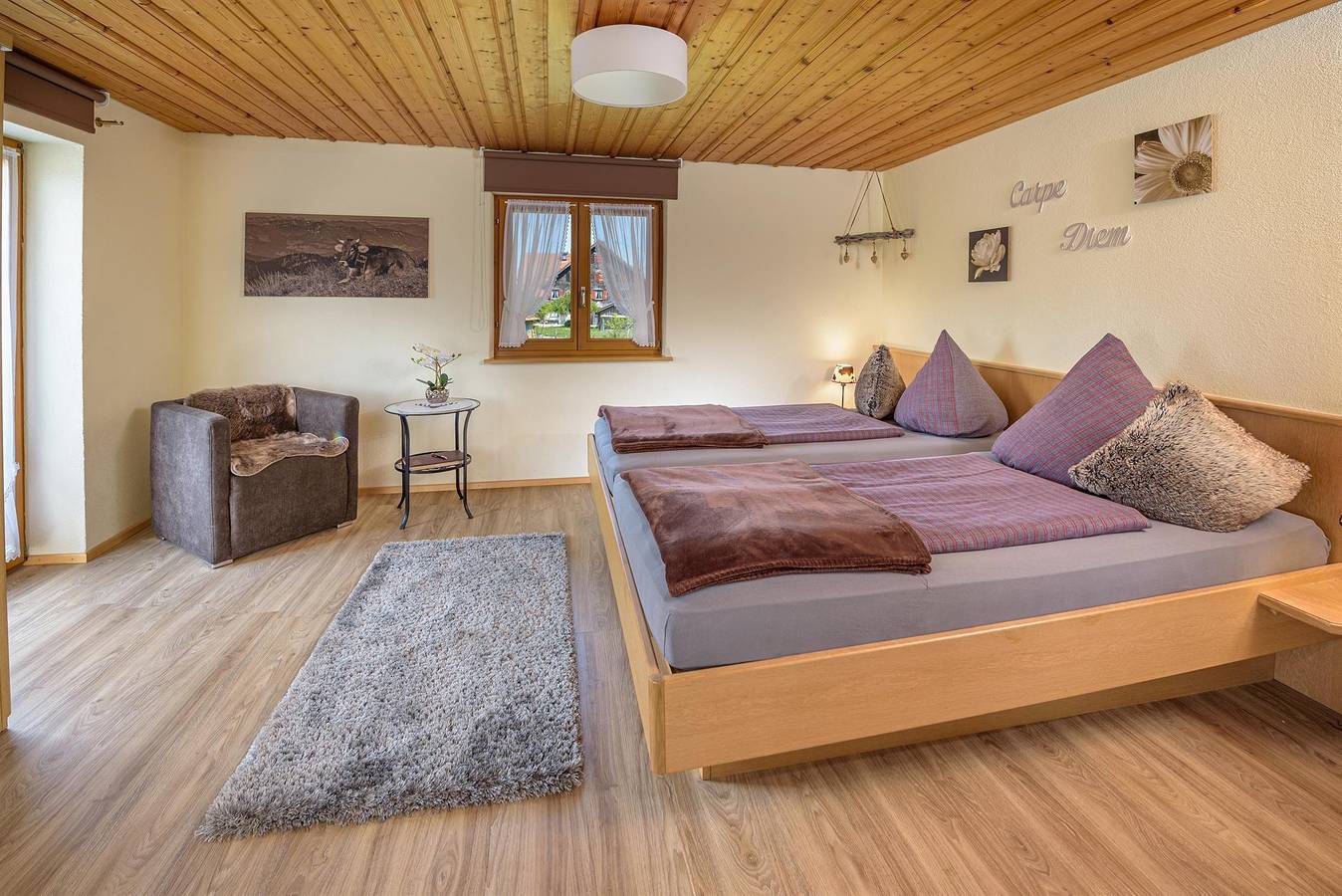 Ganze Ferienwohnung, Ferienwohnung in Oberstaufen, Bayerisch Schwaben