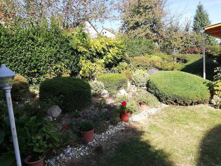 Ferienwohnung für 6 Personen, mit Balkon und Garten, mit Haustier in Westtransdanubien - 4