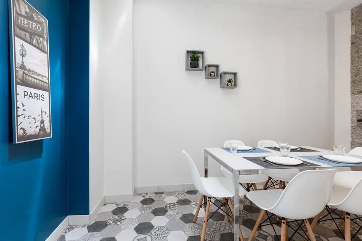 Appartement de vacances pour 6 personnes à Paris - 2