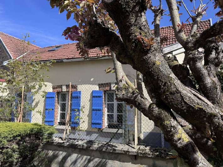 Appartement de vacances pour 4 personnes, avec jardin, animaux acceptés - 1