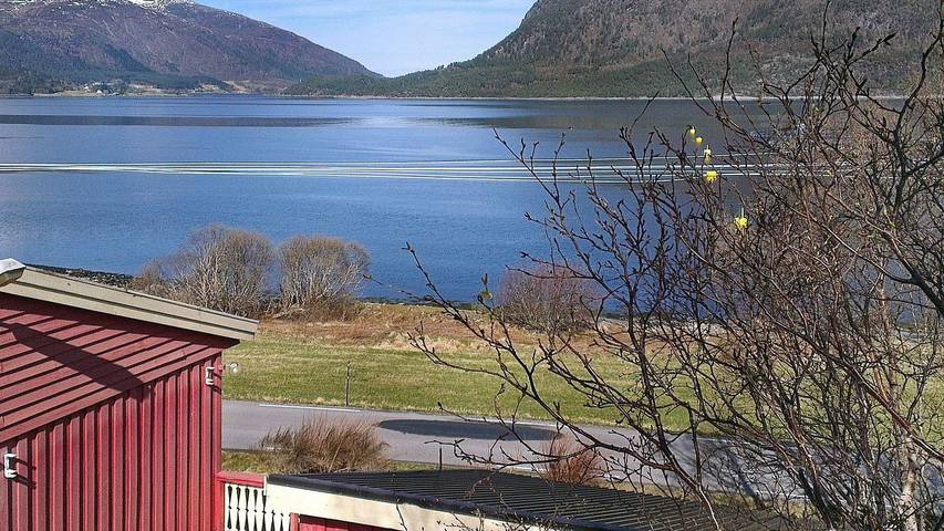 Ferienhaus für 7 Personen, mit Terrasse, mit Haustier in Halsa - 3