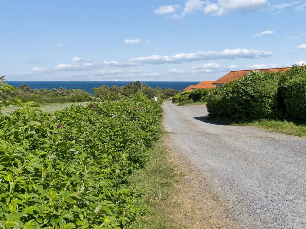Hel lägenhet, "Kirsti" - 300m from the sea in Sandkås, Allinge-Sandvig