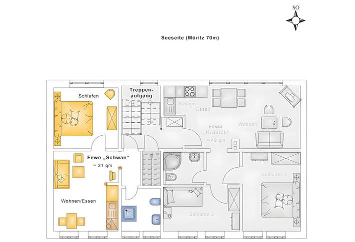 apartment