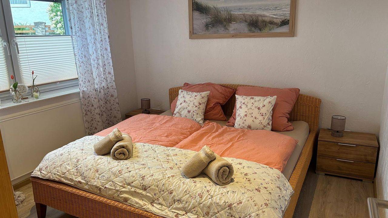 Ganze Ferienwohnung, Ferienwohnung für 4 Personen (80 m²) in Einbeck in Einbeck, Harzvorland