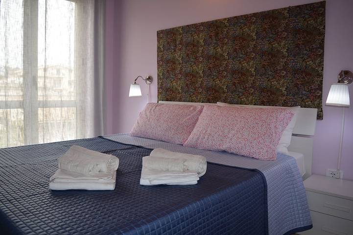 Ferienwohnung für 2 Personen, mit Balkon in Agropoli - 2