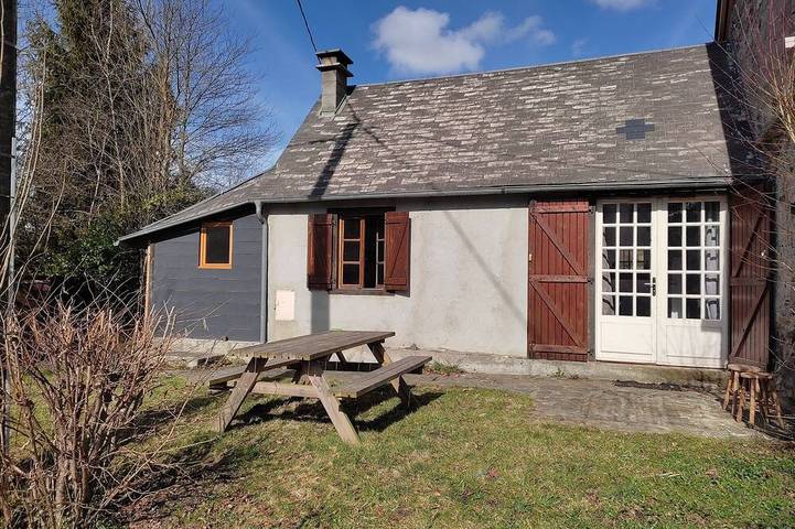 Ferienhaus für 5 Personen, mit Garten und Terrasse - 1