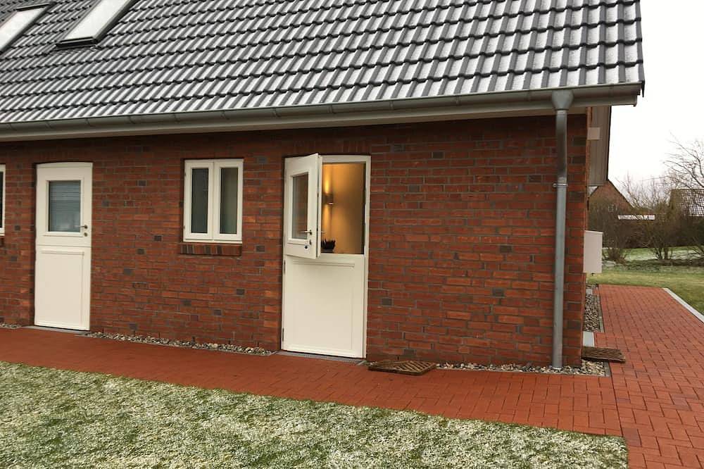 Ganze Wohnung, Apartment Blau - Nije Haven Bed & Breakfast in Wrixum, Föhr