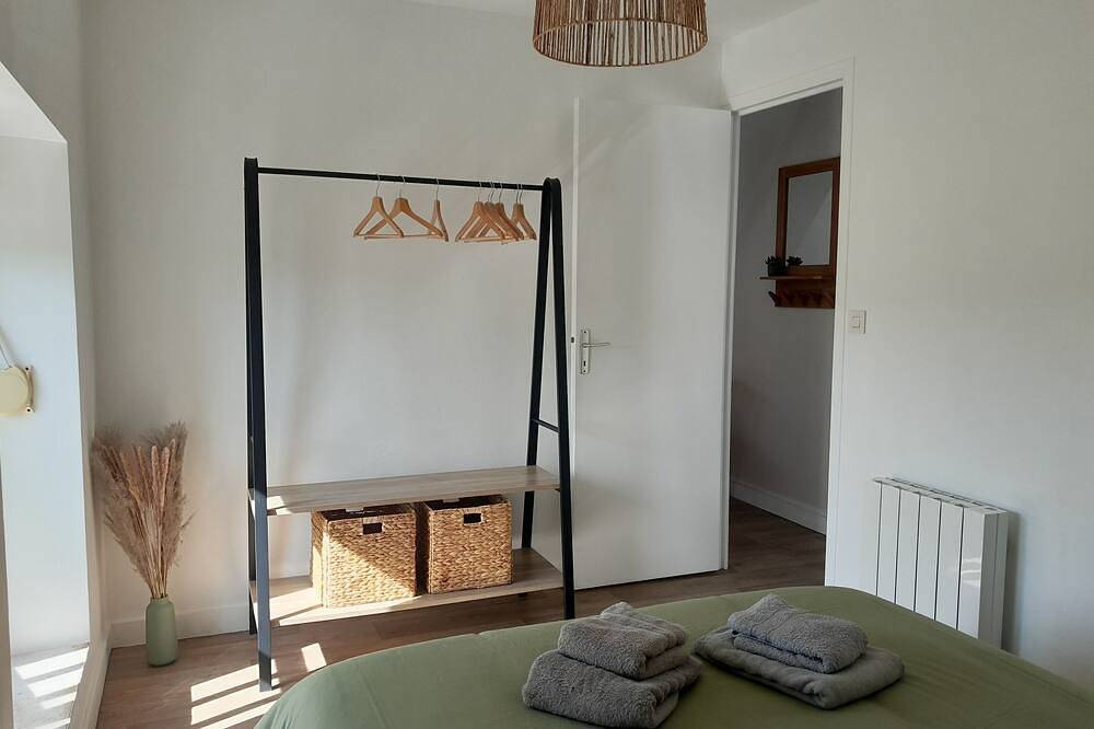 Cosy and quiet house - 10mn from Mont-Saint-Michel in Pontorson, Avranches region