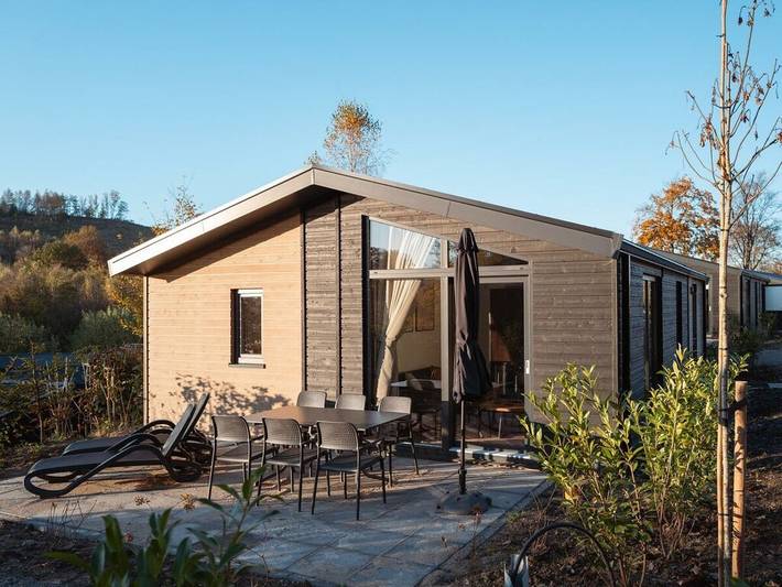 Ferienhaus für 6 Personen, mit Terrasse und Garten in Attendorn - 2