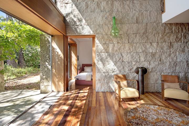 Ferienhaus für 4 Personen, mit Garten in Portugal