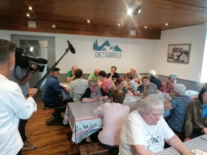 Hôtel pour 2 personnes, avec terrasse et vue à Beaudéan - 2