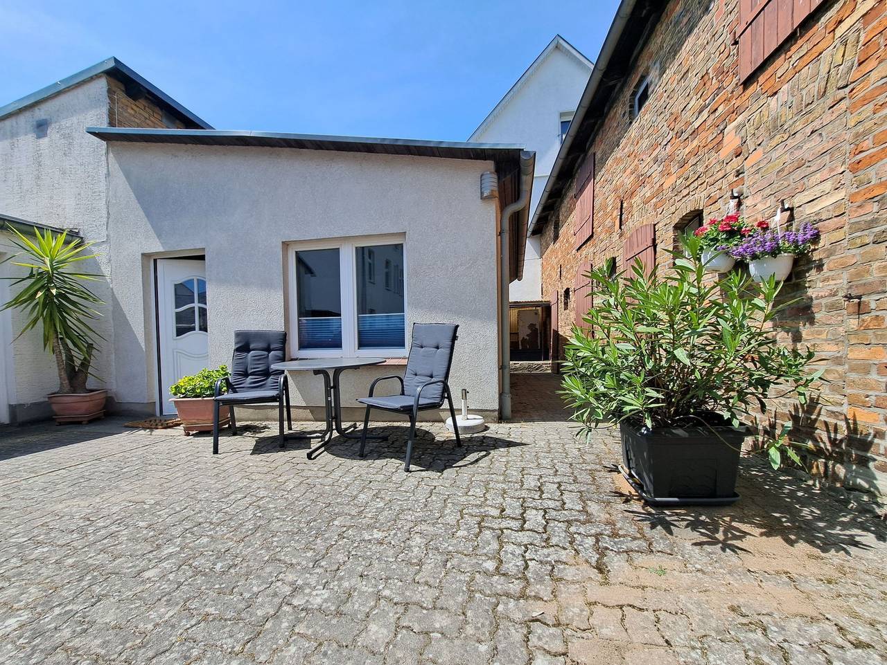 Ganze Ferienwohnung, Ferienhaus Gr. Gasse Objekt-Id 121160 in Waren (Müritz), Müritz