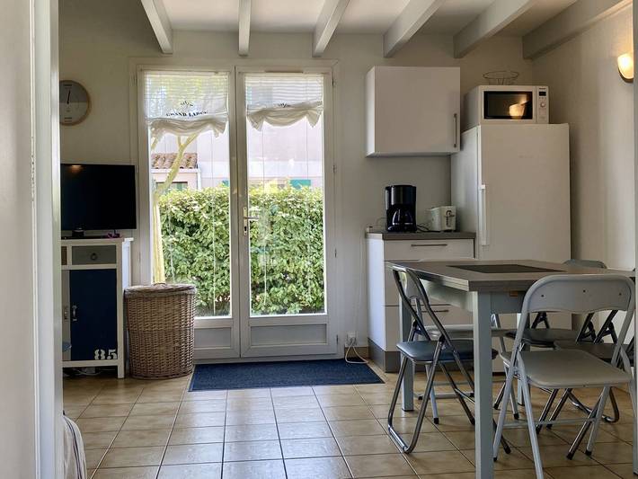 Casa de 4 habitaciones cerca de la playa - 6 plazas in La Remigeasse, Dolus-d'Oléron
