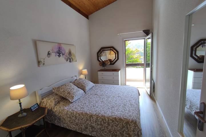 Villa Patio sous la Dune, 150 m from the Beach, Swimming pool, WIFI....., Open views in Seignosse Océan, Seignosse