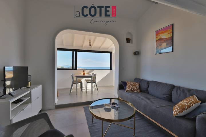 Appartement de vacances pour 4 personnes, avec terrasse - 1