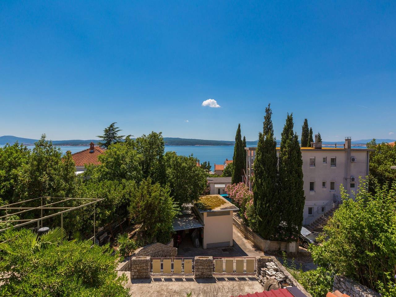 Ganze Wohnung, Apartments Miroslava in Crikvenica, Primorje-Gorski Kotar