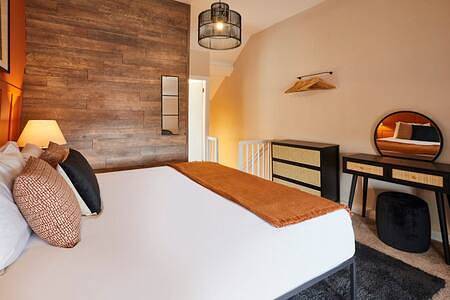 Ferienhaus für 4 Personen mit Garten in Kirkbymoorside, Nördliches Yorkshire