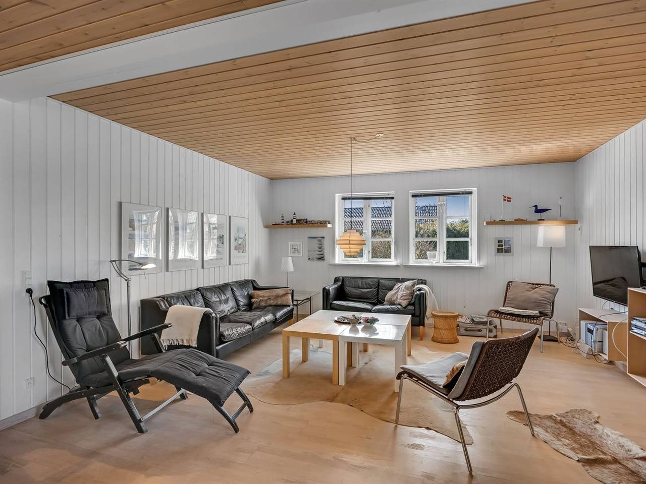 "Othelia" - 1.8km from the sea in Kirkeby (Tversted), Tversted