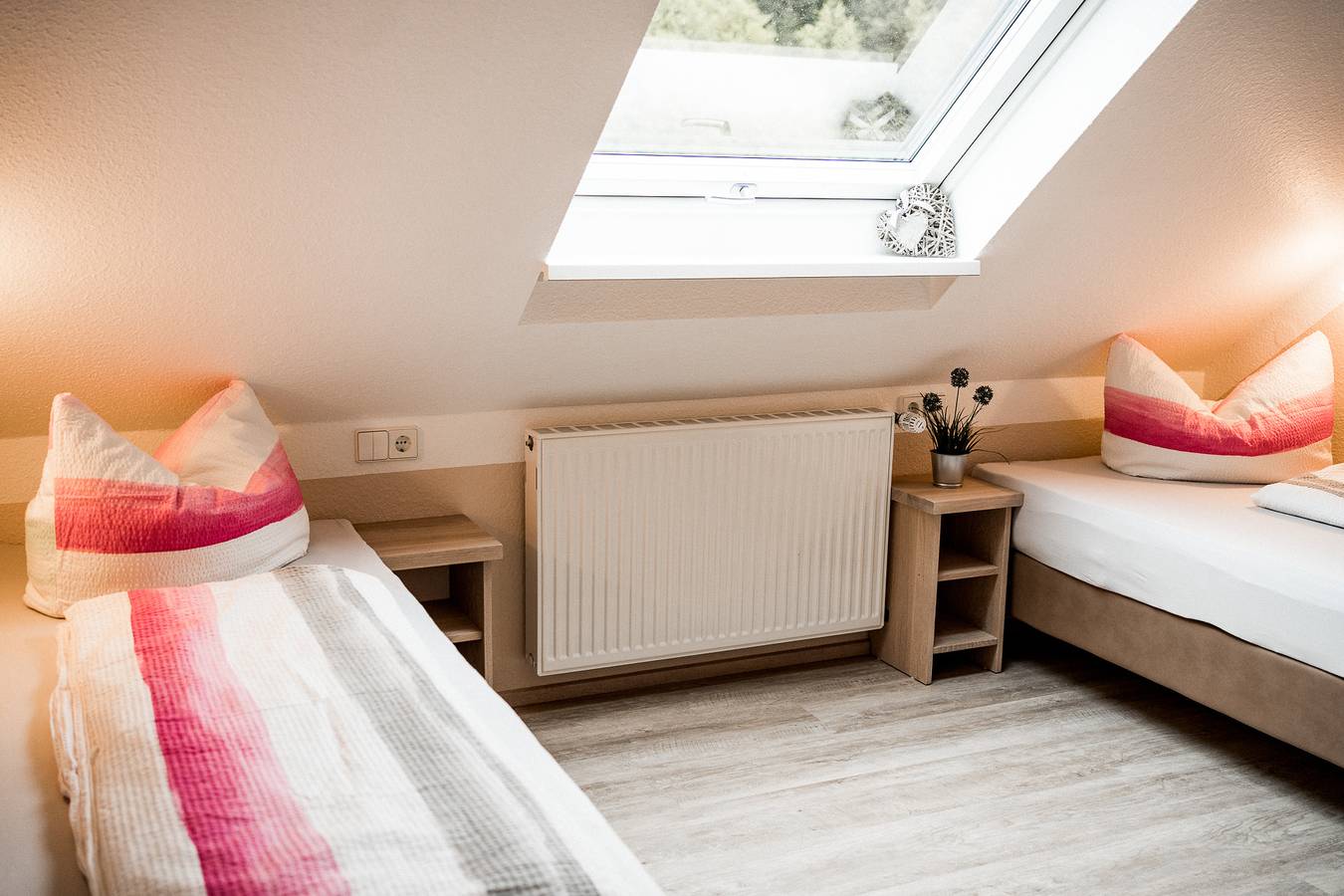Ganze Wohnung, Ferienwohnung 'Paradies' mit Bergblick, Gemeinschaftsterrasse und Wi-Fi in Bad Peterstal-Griesbach, Mittlerer Schwarzwald