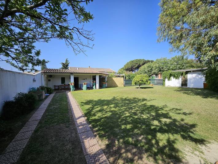 Villa per 6 persone, con Balcone/Terrazza a Selargius