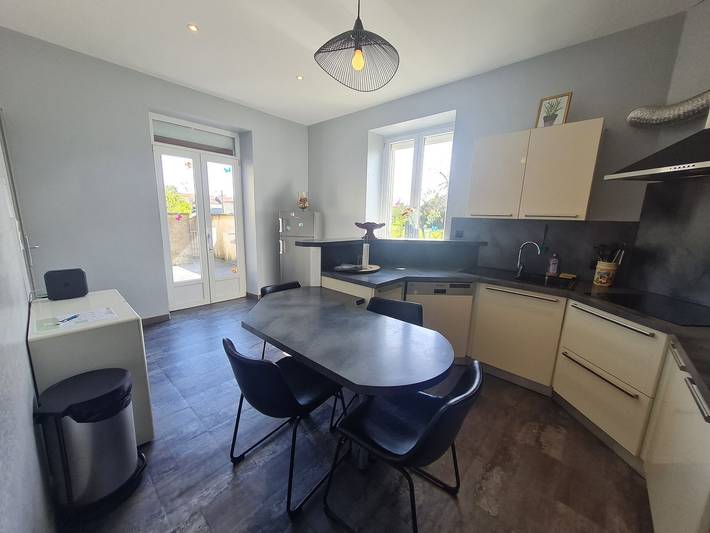 Gîte pour 10 personnes, avec jardin dans Meurthe-et-Moselle - 3