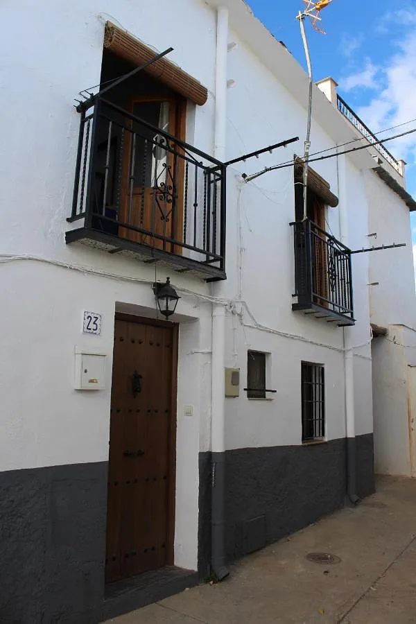Casa de vacaciones para 8 personas, con vistas y balcón - 1