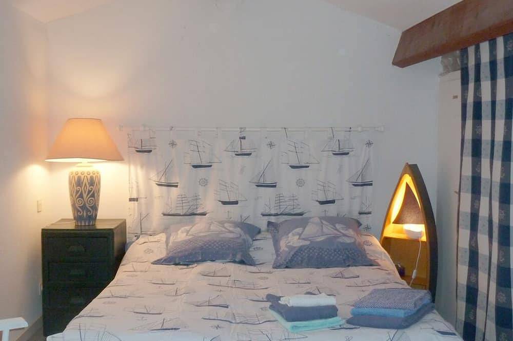 A 50m de la plage: villa 2 chambres  3/5 personnes, 2* européen , internet, wifi in Jard-sur-Mer, Vendée