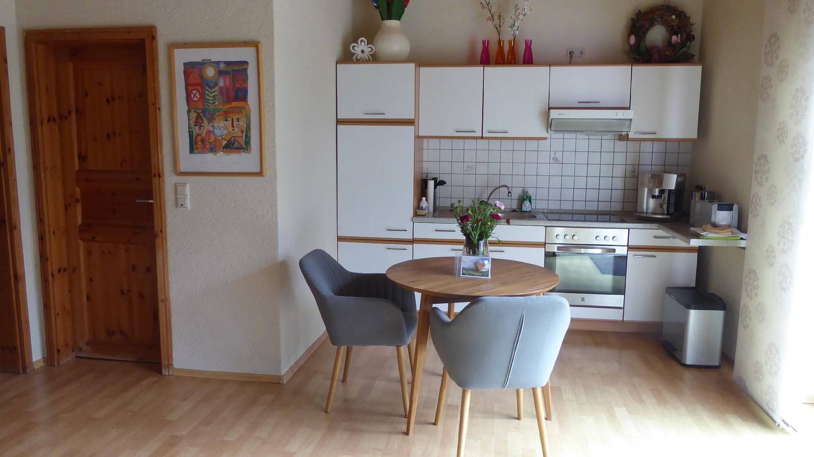 Ferienhaus "Landleben" mit Terrasse in Fritzlar, Schwalm-Eder-Kreis
